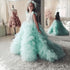 Sea Foam Stormy Dress Dresses Little Palace Store